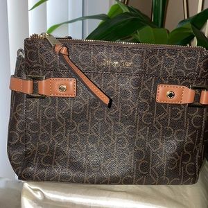 Calvin Klein Crossbody Purse